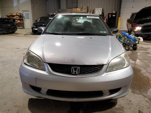 2004 Honda Civic LX