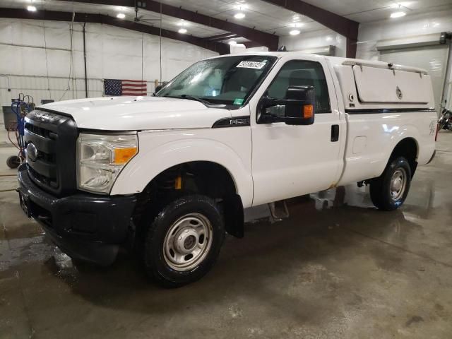 2013 Ford F250 Super Duty