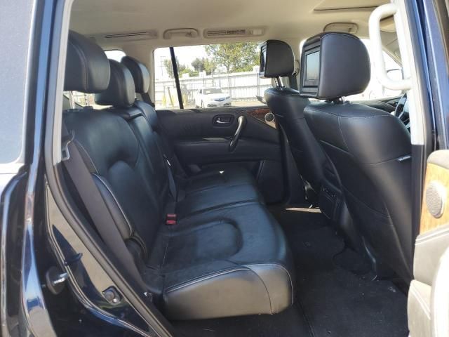 2015 Infiniti QX80