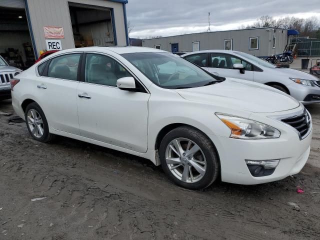 2015 Nissan Altima 2.5