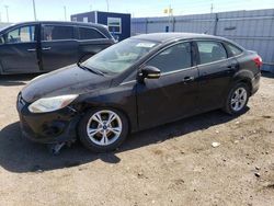 Salvage cars for sale at Greenwood, NE auction: 2013 Ford Focus SE