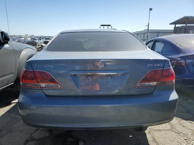 2006 Lexus ES 330