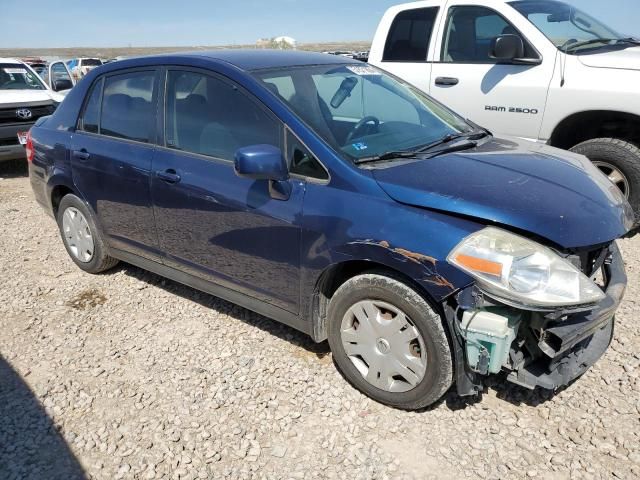 2010 Nissan Versa S