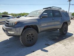 Salvage cars for sale at Lebanon, TN auction: 2004 Toyota 4runner SR5