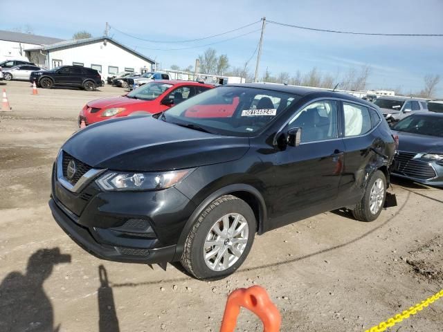 2021 Nissan Rogue Sport S