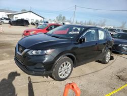 Rental Vehicles for sale at auction: 2021 Nissan Rogue Sport S