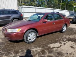 Salvage cars for sale at Austell, GA auction: 1999 Toyota Camry CE