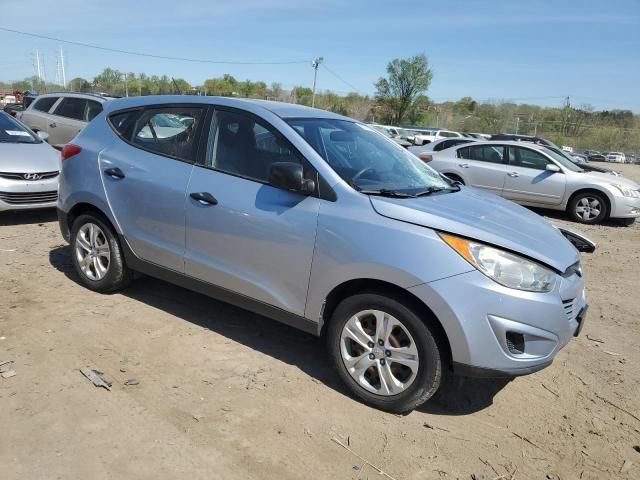 2010 Hyundai Tucson GLS