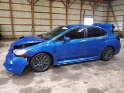 Salvage cars for sale from Copart London, ON: 2018 Subaru WRX