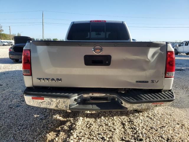 2013 Nissan Titan S