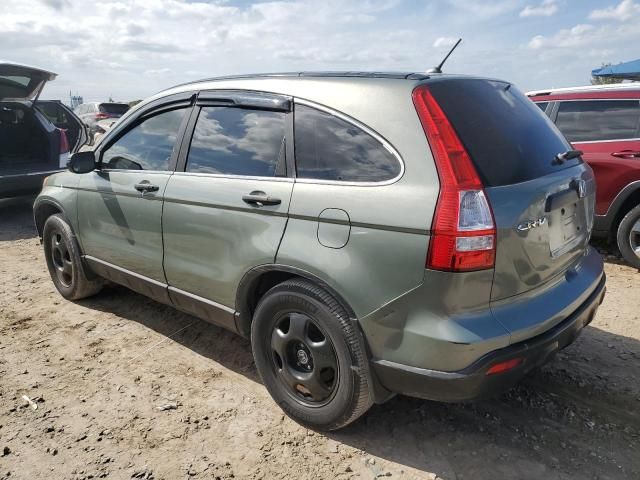 2007 Honda CR-V LX