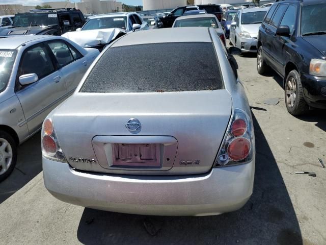 2003 Nissan Altima Base