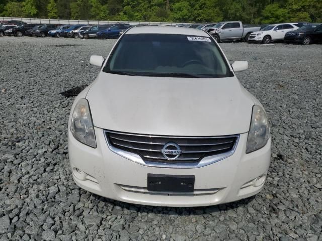 2011 Nissan Altima Base