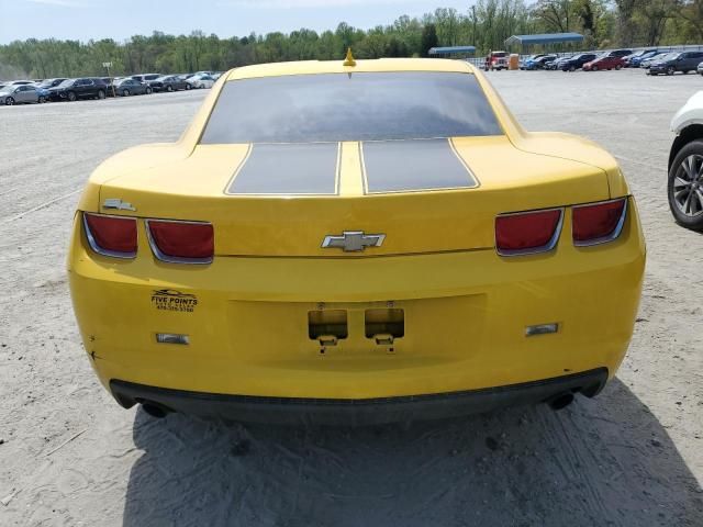 2010 Chevrolet Camaro LT