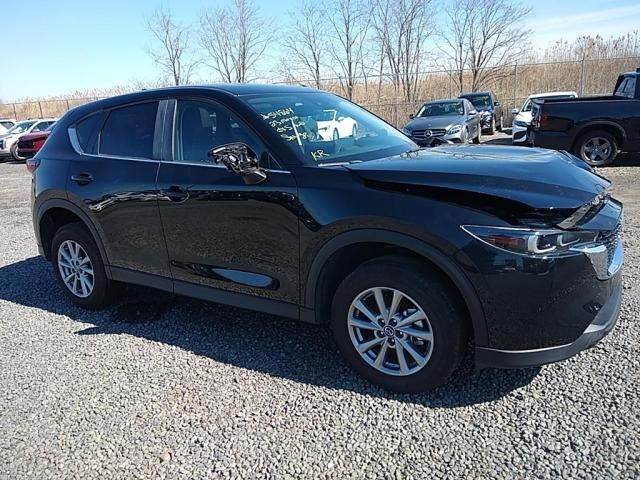 2023 Mazda CX-5 Preferred