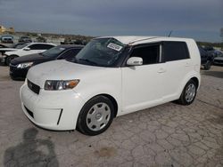 Salvage cars for sale from Copart Kansas City, KS: 2009 Scion XB