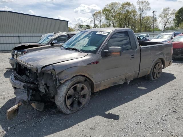 2014 Ford F150