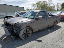 Ford F150 salvage cars for sale: 2014 Ford F150