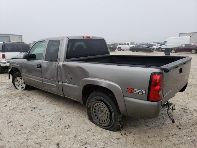 2006 Chevrolet Silverado K1500