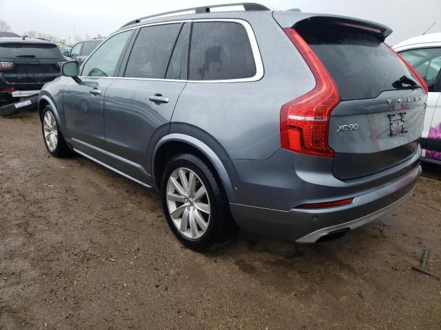 2016 Volvo XC90 T6