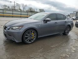 Lexus salvage cars for sale: 2015 Lexus GS 350