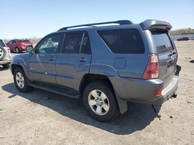 2005 Toyota 4runner SR5