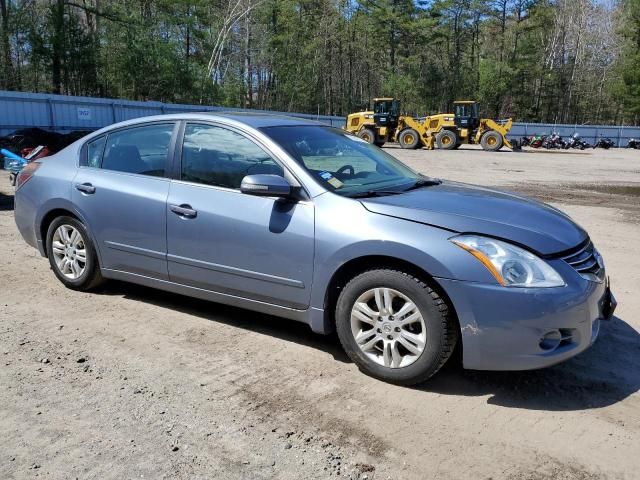 2012 Nissan Altima Base