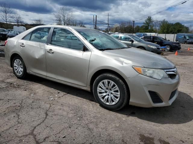 2013 Toyota Camry L