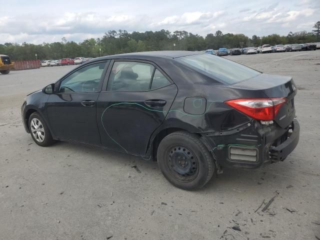 2014 Toyota Corolla L