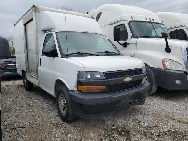 2018 Chevrolet Express G3500