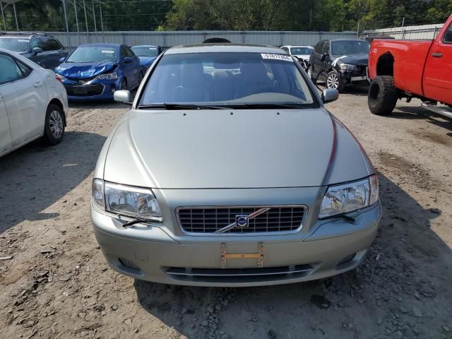 2005 Volvo S80 T6 Turbo