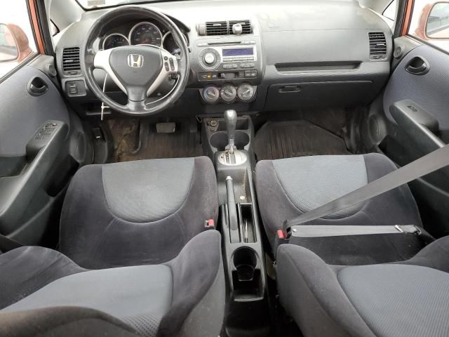 2007 Honda FIT S