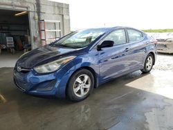 Salvage cars for sale from Copart West Palm Beach, FL: 2015 Hyundai Elantra SE