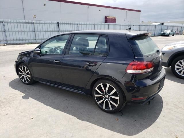 2014 Volkswagen GTI