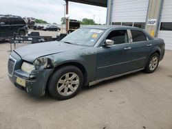Salvage cars for sale from Copart Wilmer, TX: 2005 Chrysler 300 Touring