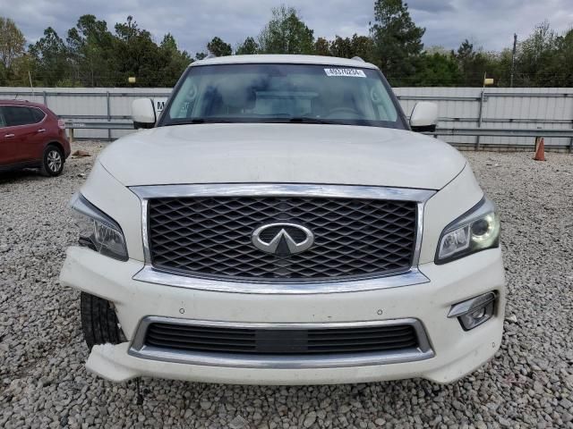 2017 Infiniti QX80 Base