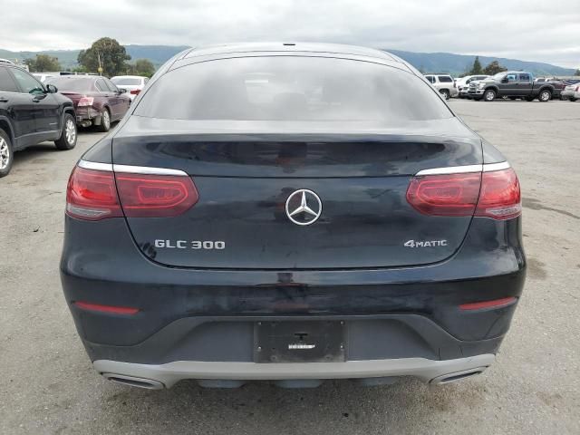 2021 Mercedes-Benz GLC Coupe 300 4matic