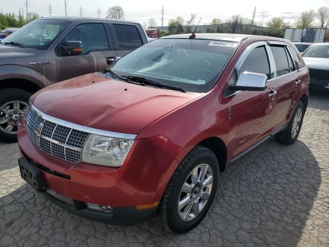 2008 Lincoln MKX