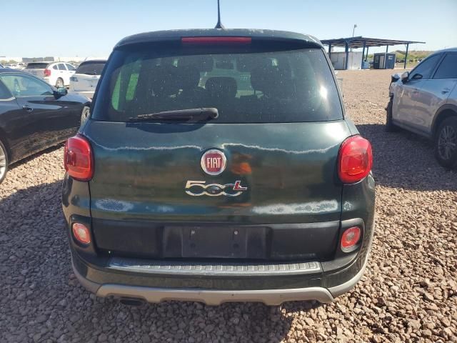 2014 Fiat 500L Trekking