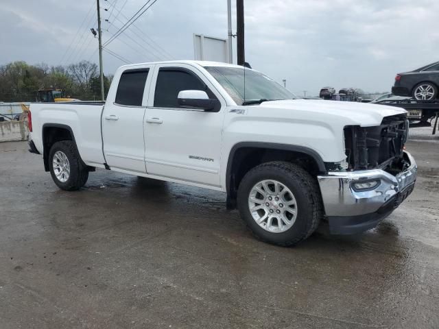 2019 GMC Sierra Limited K1500 SLE