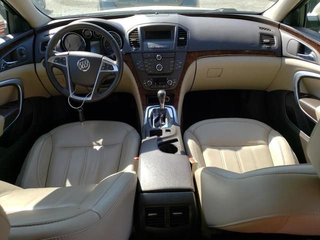 2012 Buick Regal