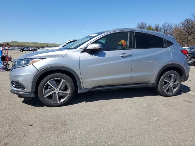 2021 Honda HR-V EXL