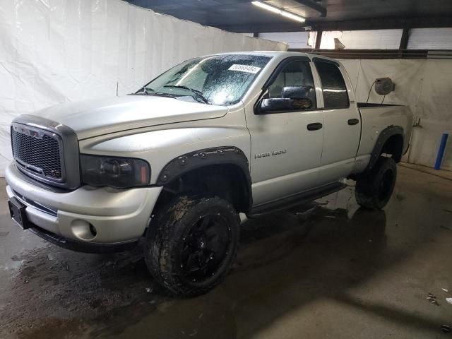 2002 Dodge RAM 1500