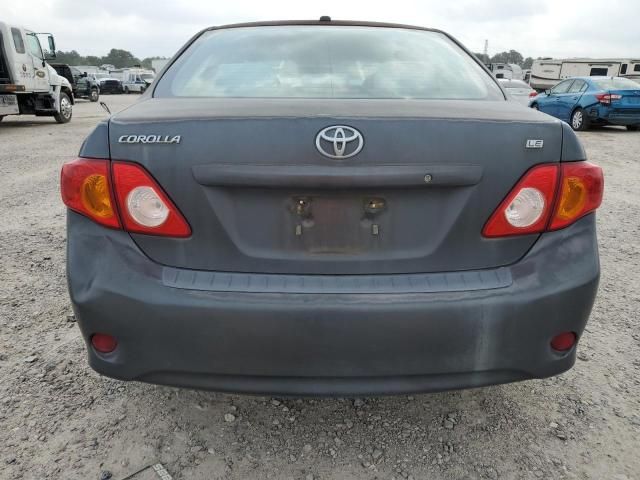 2010 Toyota Corolla Base