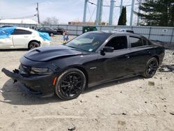 Salvage cars for sale at Windsor, NJ auction: 2021 Dodge Charger R/T