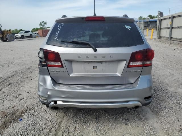 2017 Dodge Journey Crossroad