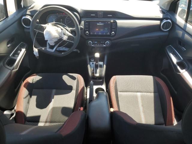 2023 Nissan Versa SR