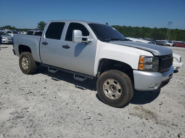 2011 Chevrolet Silverado C1500 LT