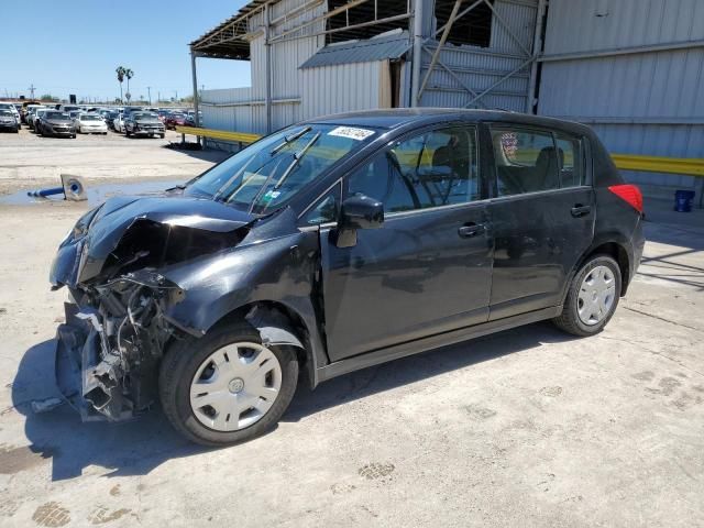 2012 Nissan Versa S