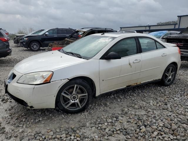 2008 Pontiac G6 Base